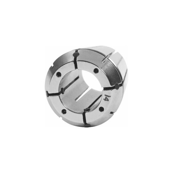 ER Collet With Seal And Spray Nozzles, ER 32, Clamping Diameter: 19mm